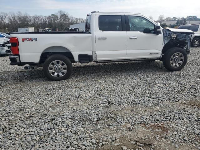 2023 Ford F250 Super Duty