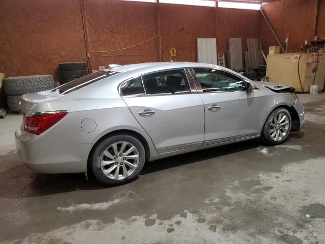 2015 Buick Lacrosse