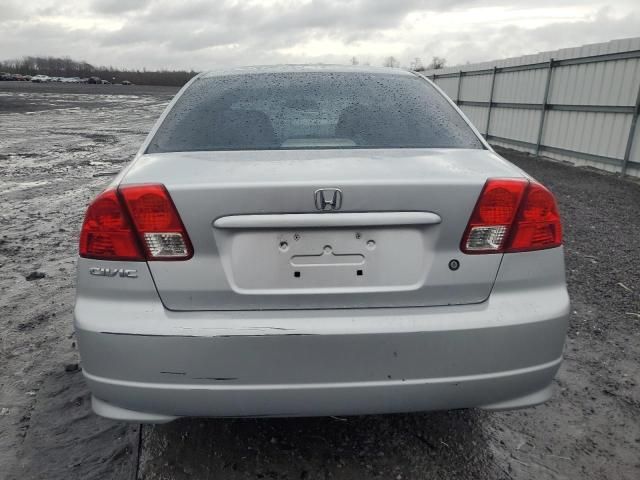 2005 Honda Civic DX