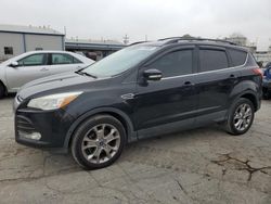 SUV salvage a la venta en subasta: 2013 Ford Escape SEL