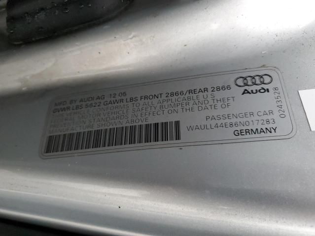 2006 Audi A8 4.2 Quattro