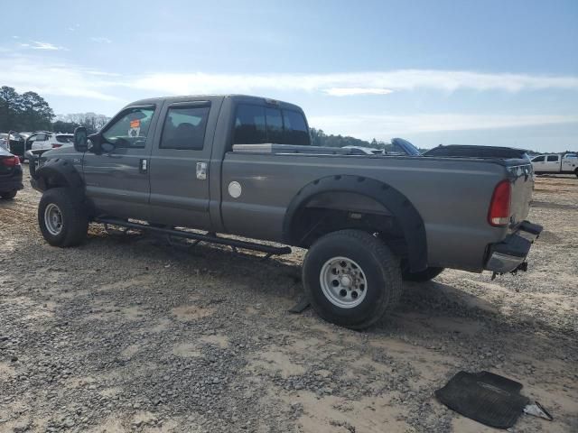 2002 Ford F350 SRW Super Duty