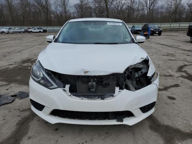 2019 Nissan Sentra S