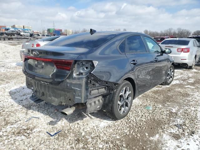 2019 KIA Forte FE