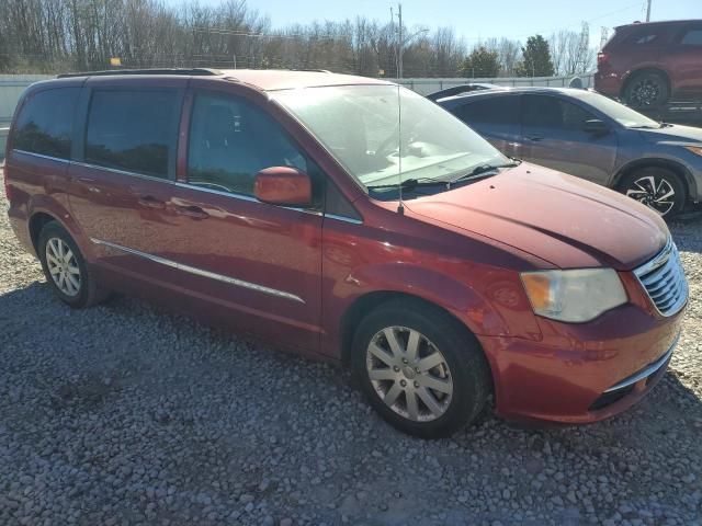 2013 Chrysler Town & Country Touring