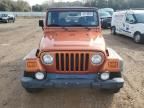 2001 Jeep Wrangler / TJ Sport