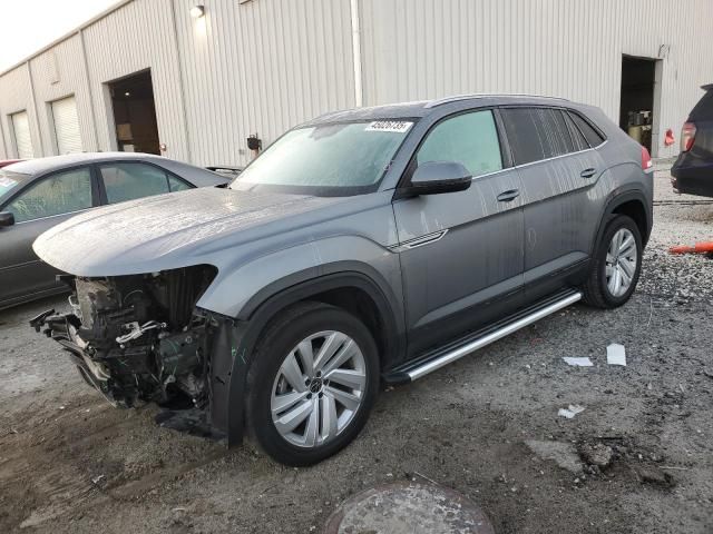 2022 Volkswagen Atlas Cross Sport SE