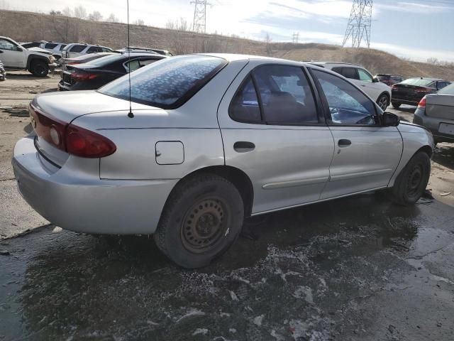 2004 Chevrolet Cavalier