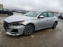 Nissan Altima salvage cars for sale: 2023 Nissan Altima SV