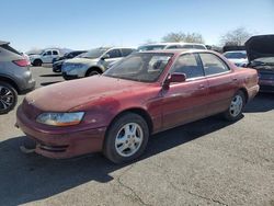 Salvage cars for sale at North Las Vegas, NV auction: 1995 Lexus ES 300