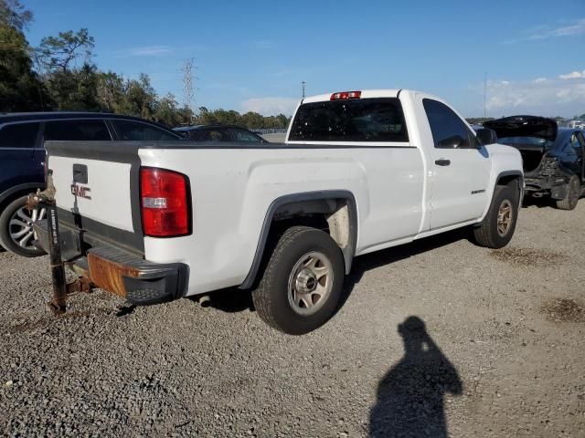 2015 GMC Sierra C1500