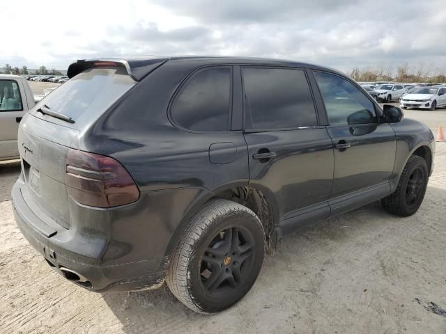 2009 Porsche Cayenne