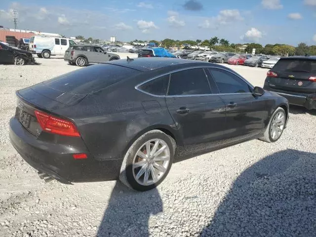 2014 Audi A7 Prestige