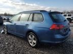 2015 Volkswagen Golf Sportwagen TDI S