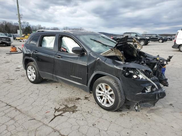 2015 Jeep Cherokee Sport