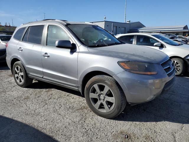 2008 Hyundai Santa FE SE