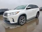 2017 Toyota Highlander LE