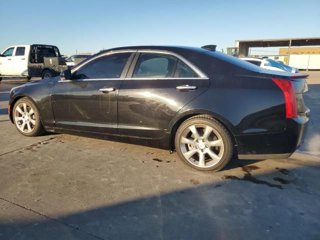 2016 Cadillac ATS Luxury