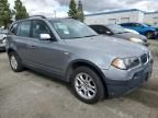 2004 BMW X3 2.5I