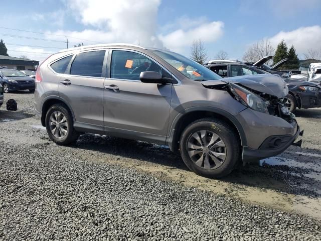 2014 Honda CR-V EXL