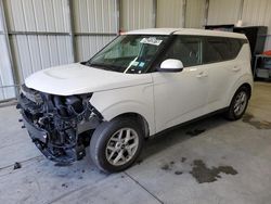 KIA Vehiculos salvage en venta: 2024 KIA Soul LX