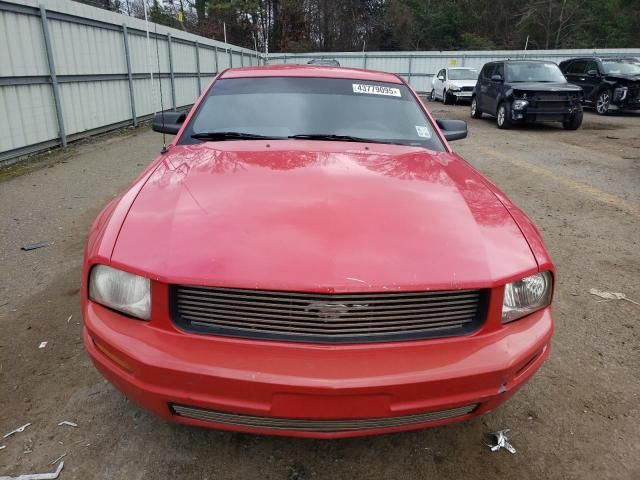 2007 Ford Mustang