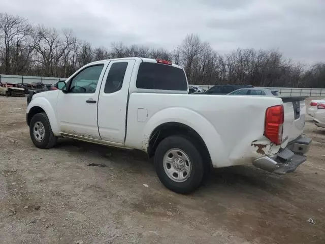 2015 Nissan Frontier S