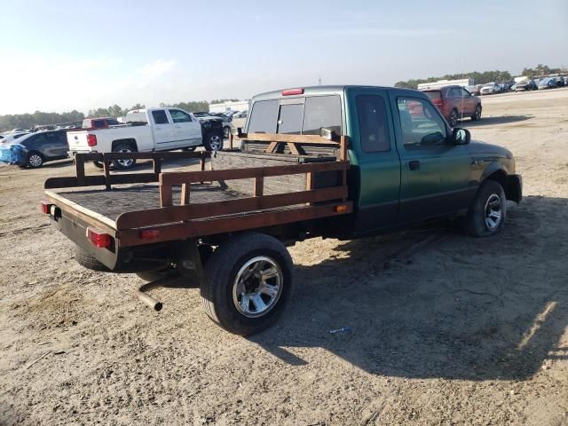 2004 Ford Ranger Super Cab