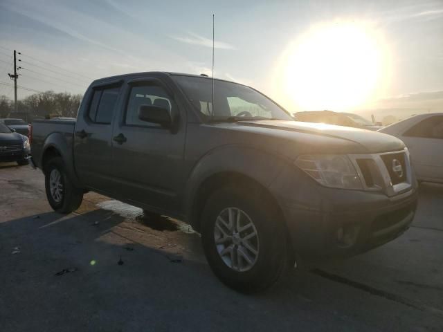 2016 Nissan Frontier S