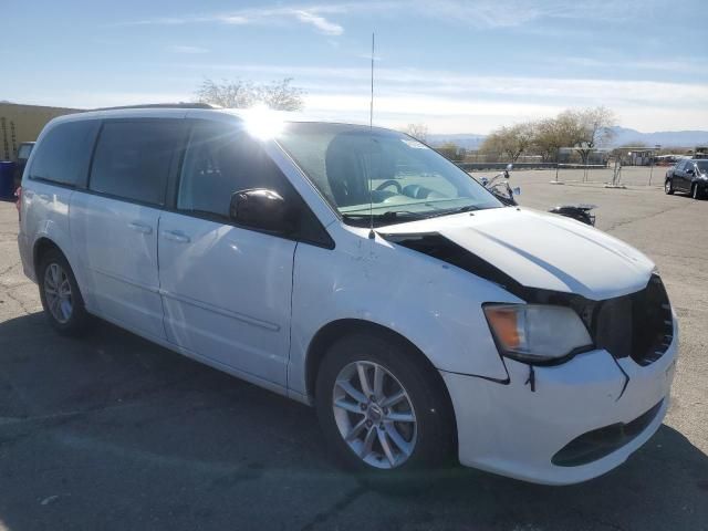 2014 Dodge Grand Caravan SXT