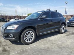 2015 Audi Q5 Premium Plus en venta en Wilmington, CA