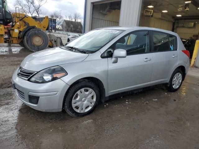 2010 Nissan Versa S