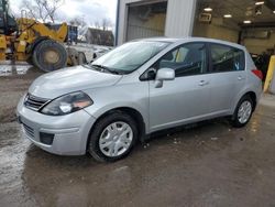 Nissan salvage cars for sale: 2010 Nissan Versa S