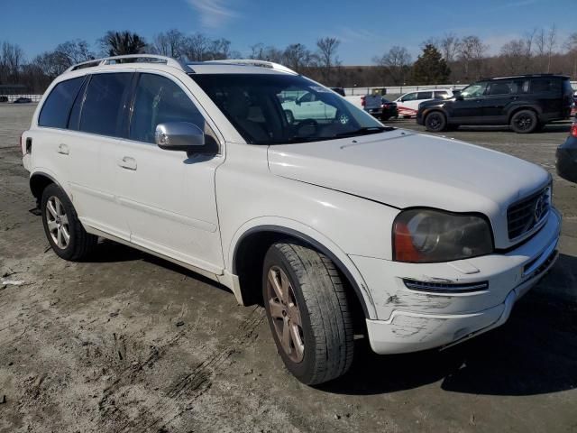 2013 Volvo XC90 3.2