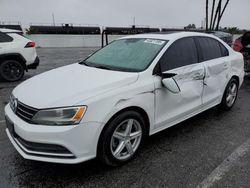 2015 Volkswagen Jetta TDI en venta en Van Nuys, CA