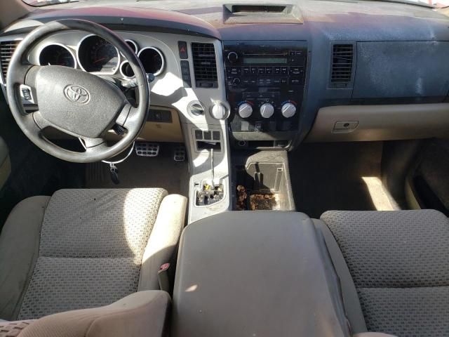 2007 Toyota Tundra Double Cab SR5