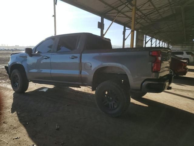 2020 Chevrolet Silverado K1500 RST