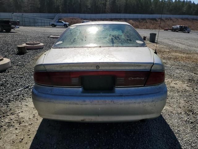 2003 Buick Century Custom