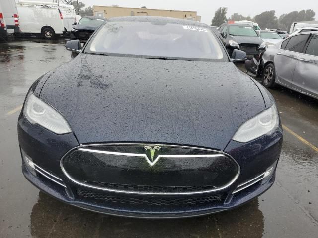 2013 Tesla Model S