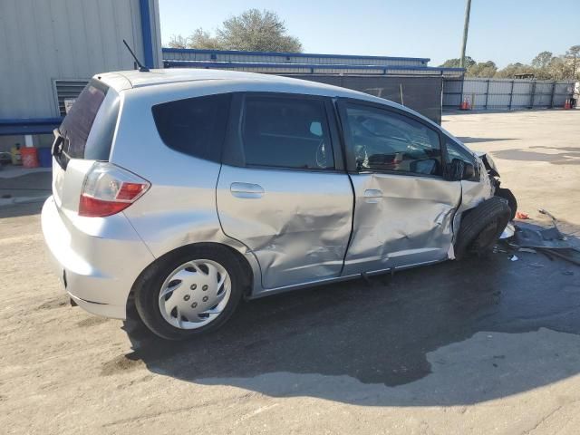 2011 Honda FIT