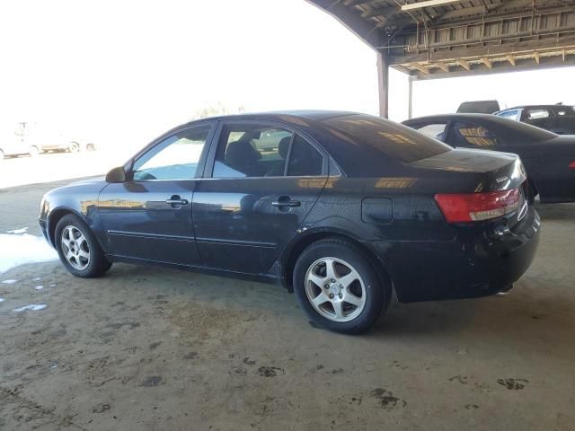 2006 Hyundai Sonata GLS