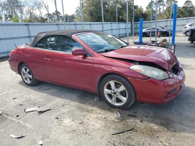 2007 Toyota Camry Solara SE