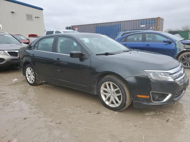 2010 Ford Fusion SEL