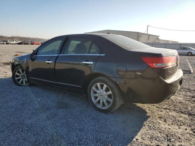 2011 Lincoln MKZ