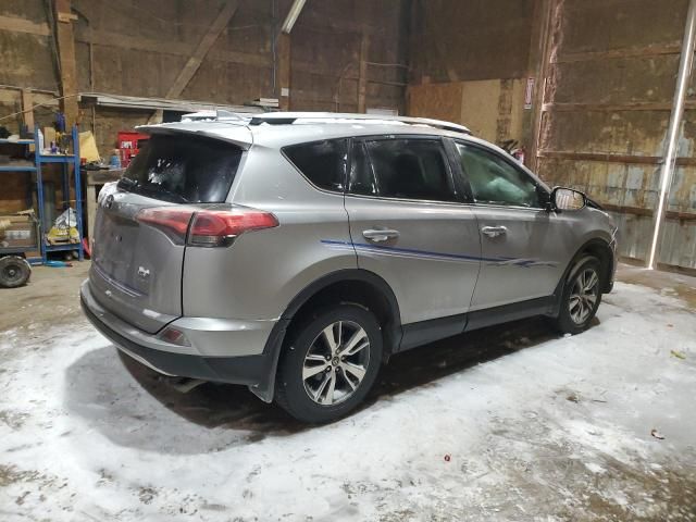 2016 Toyota Rav4 XLE