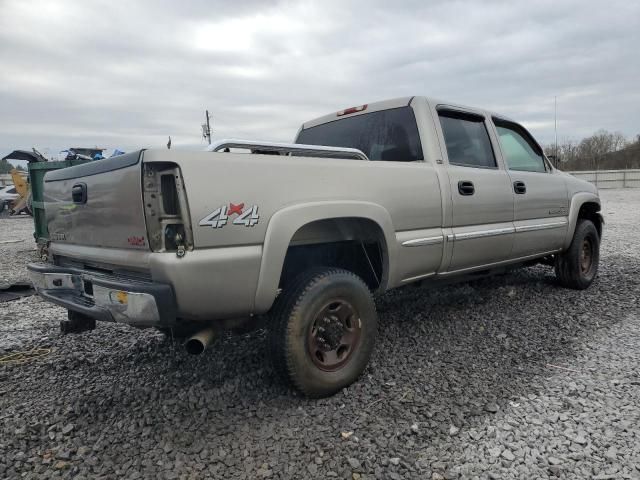 2002 GMC Sierra K2500 Heavy Duty