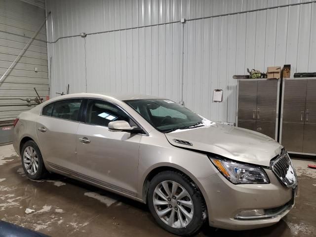 2015 Buick Lacrosse