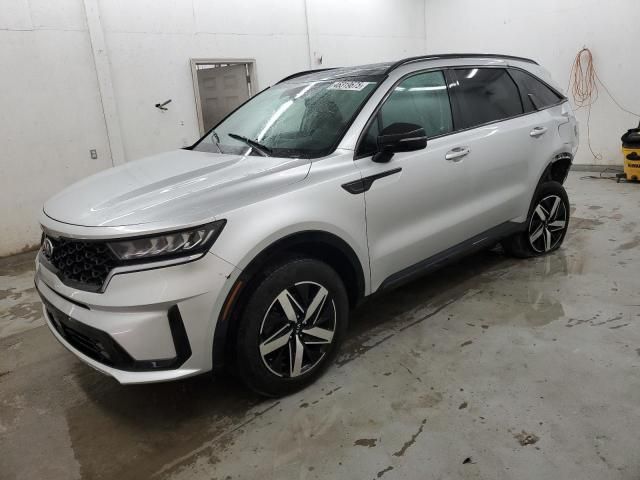 2021 KIA Sorento EX