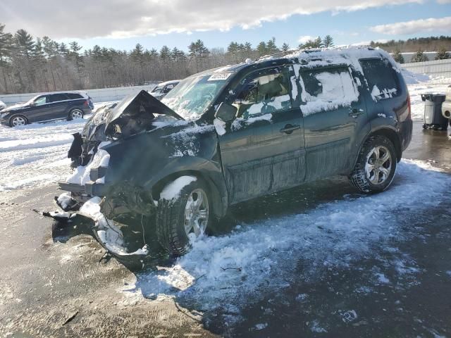 2013 Honda Pilot EXL