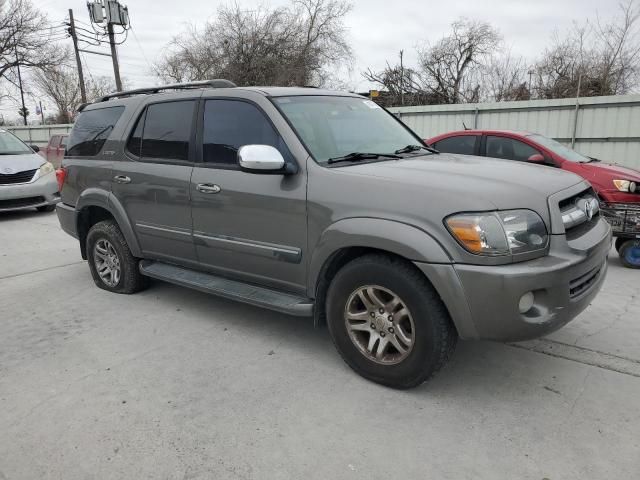 2007 Toyota Sequoia Limited